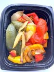 Sauteed Mix Pepper W/ Onions